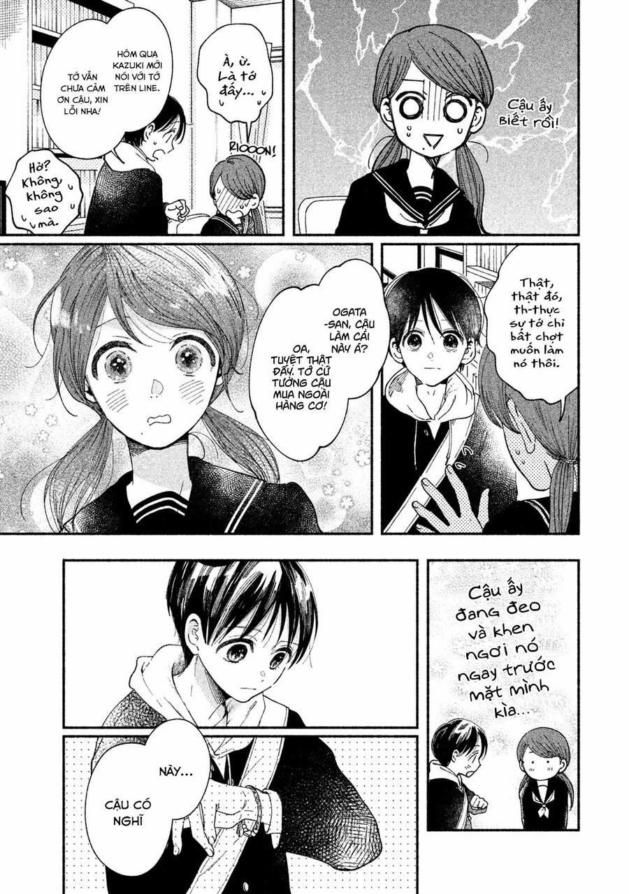 Watashi No Shounen 30 trang 7