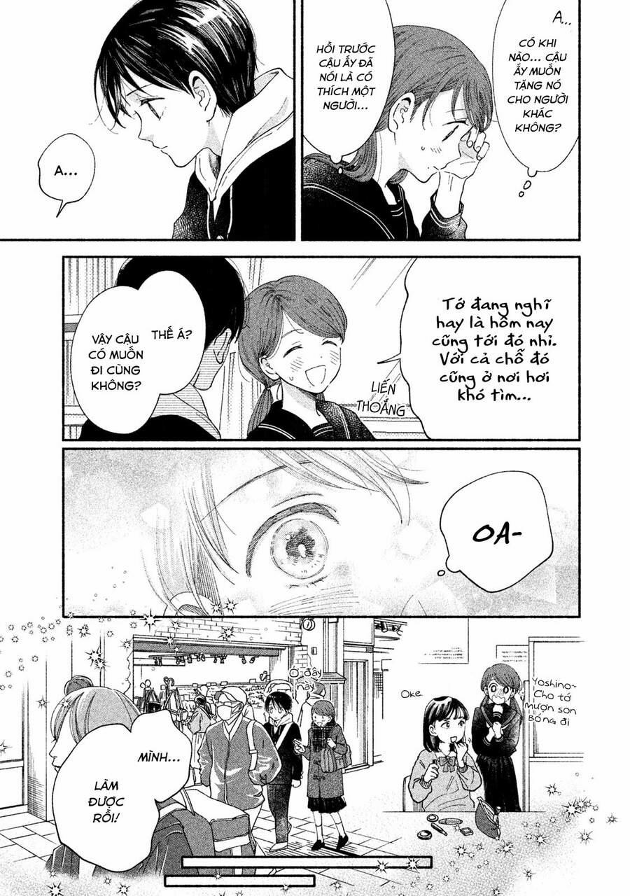 Watashi No Shounen 30 trang 9