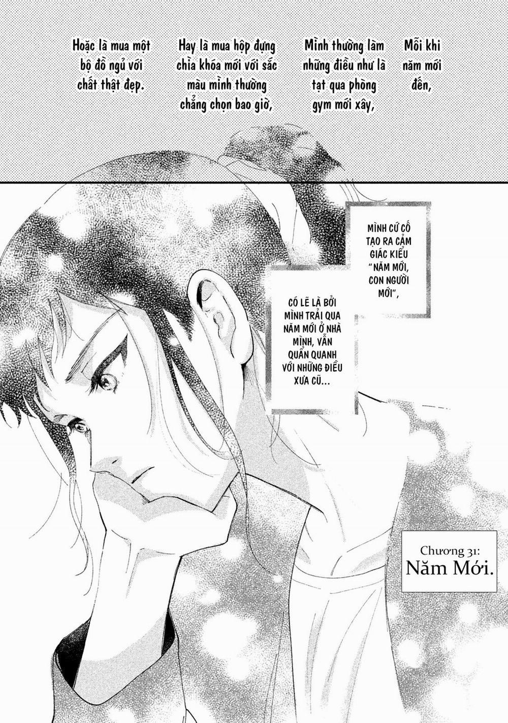Watashi No Shounen 31 trang 2