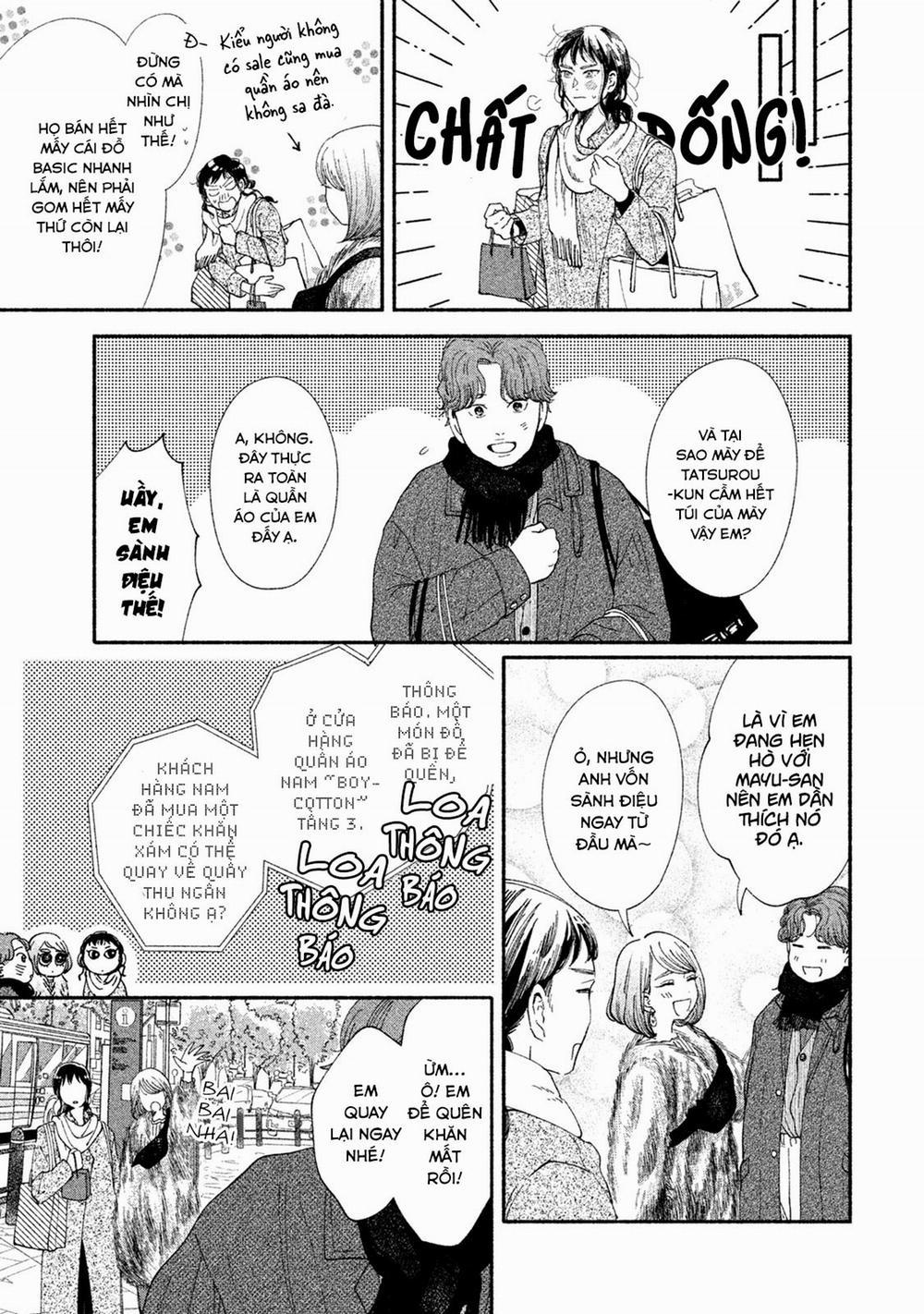 Watashi No Shounen 31 trang 24