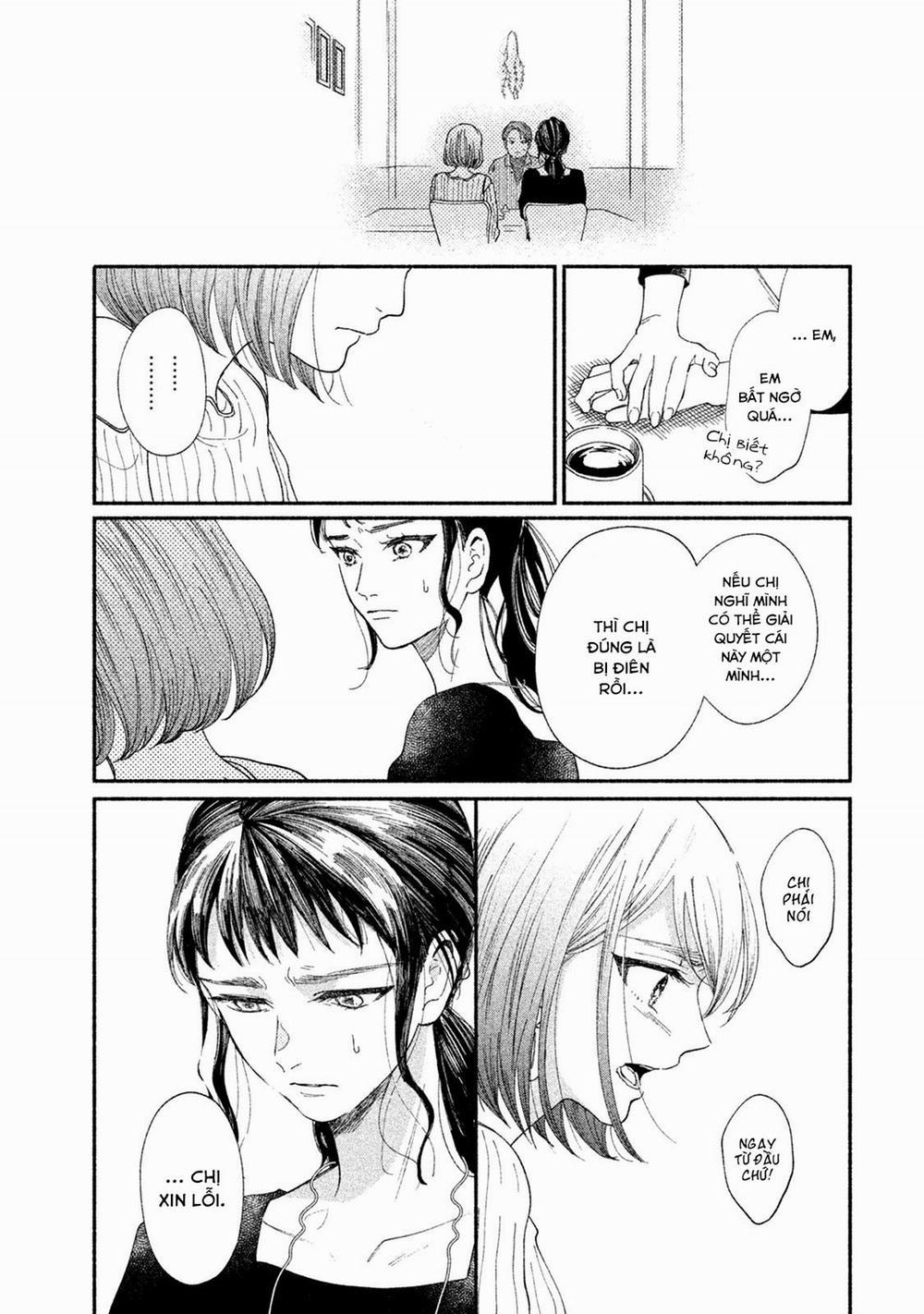 Watashi No Shounen 31 trang 6