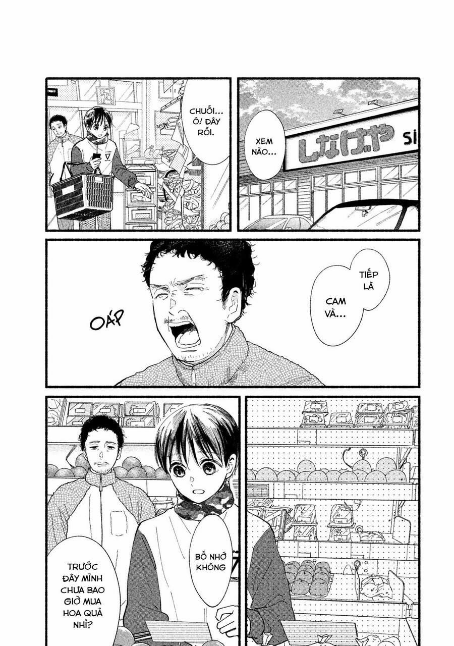 Watashi No Shounen 32 trang 10