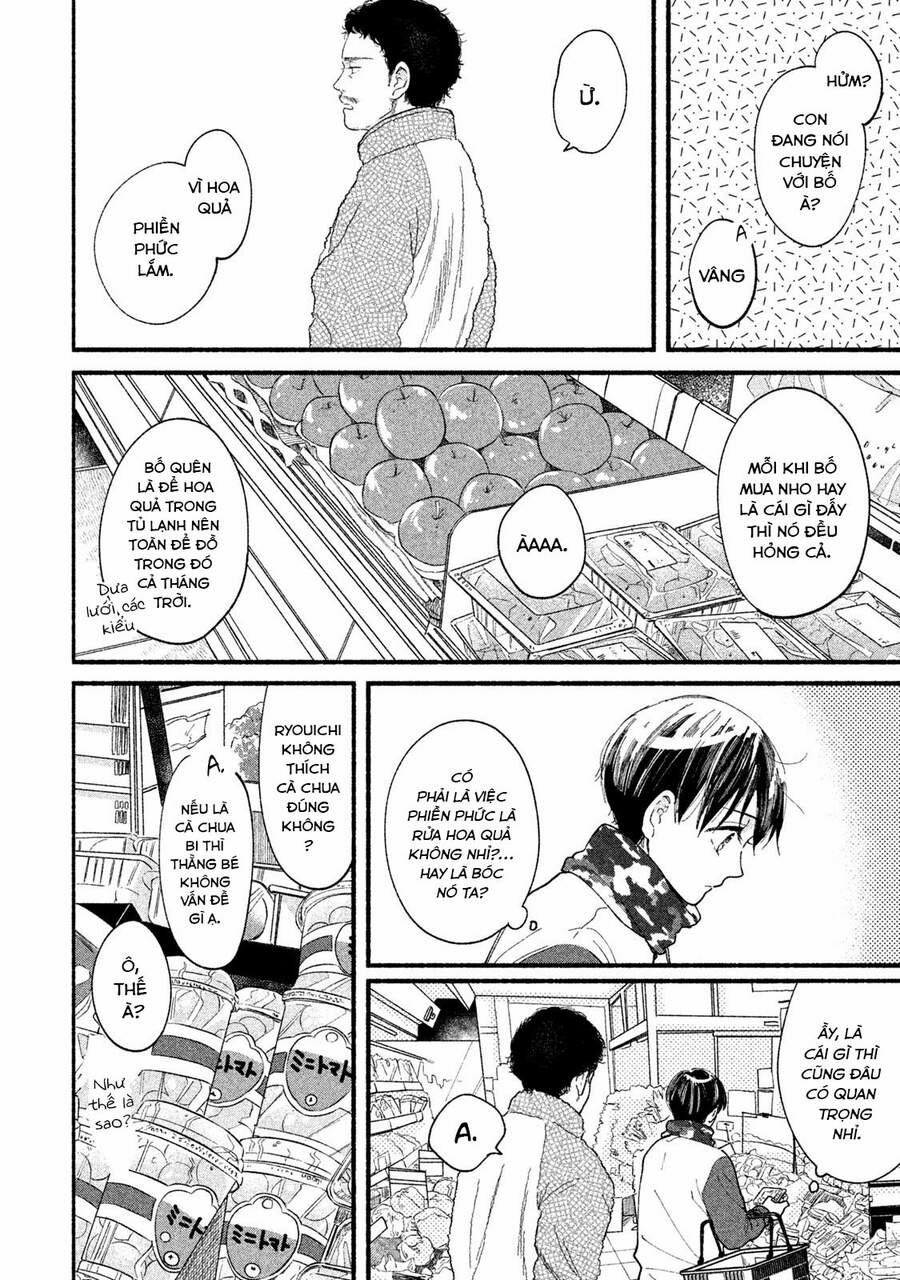 Watashi No Shounen 32 trang 11