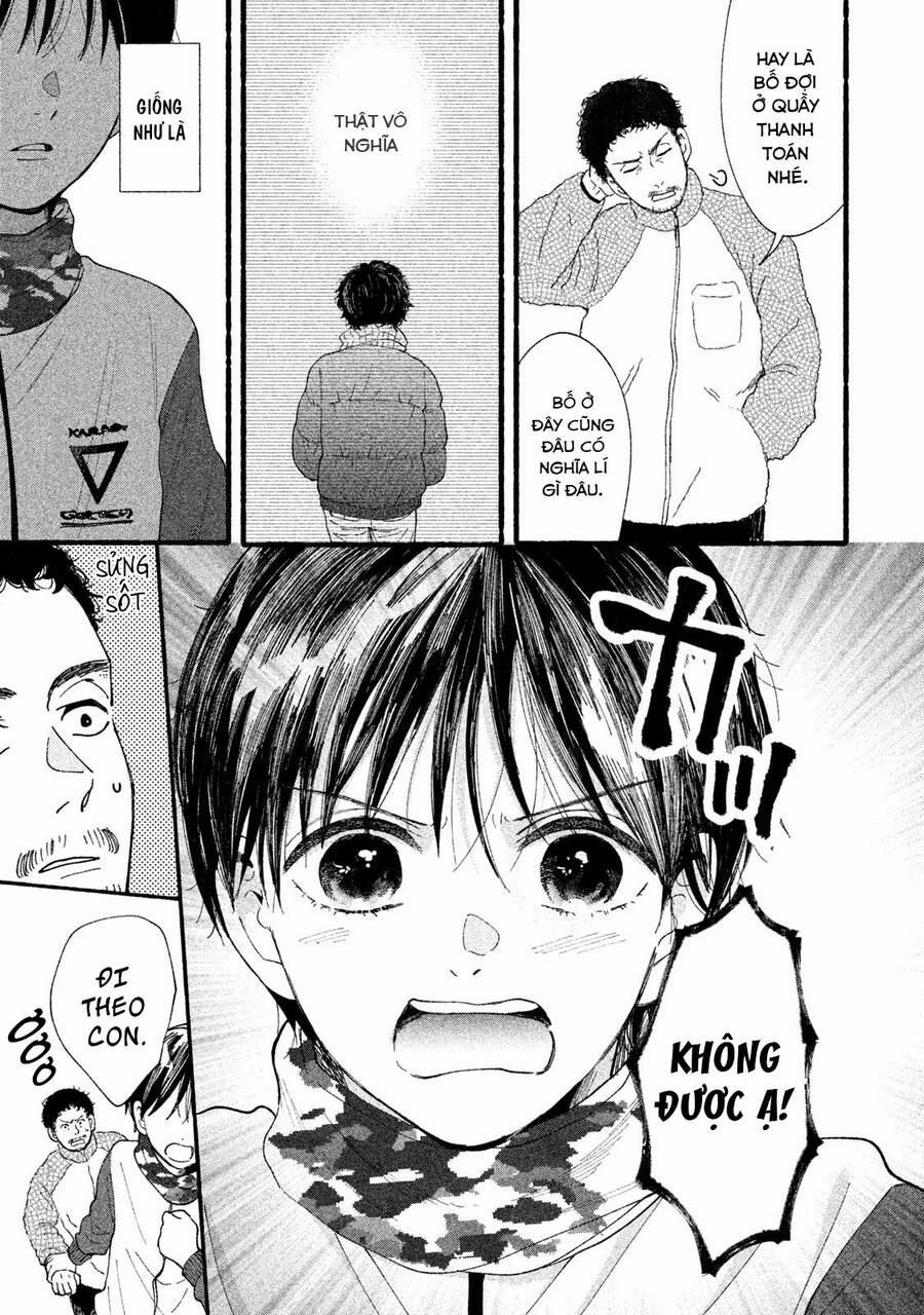 Watashi No Shounen 32 trang 16