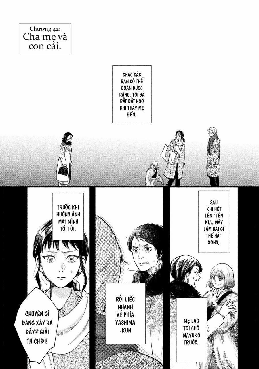 Watashi No Shounen 32 trang 2