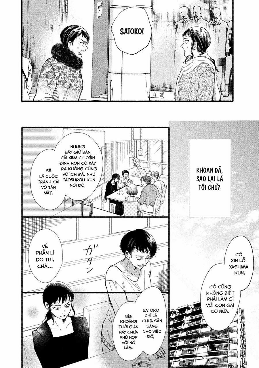 Watashi No Shounen 32 trang 3