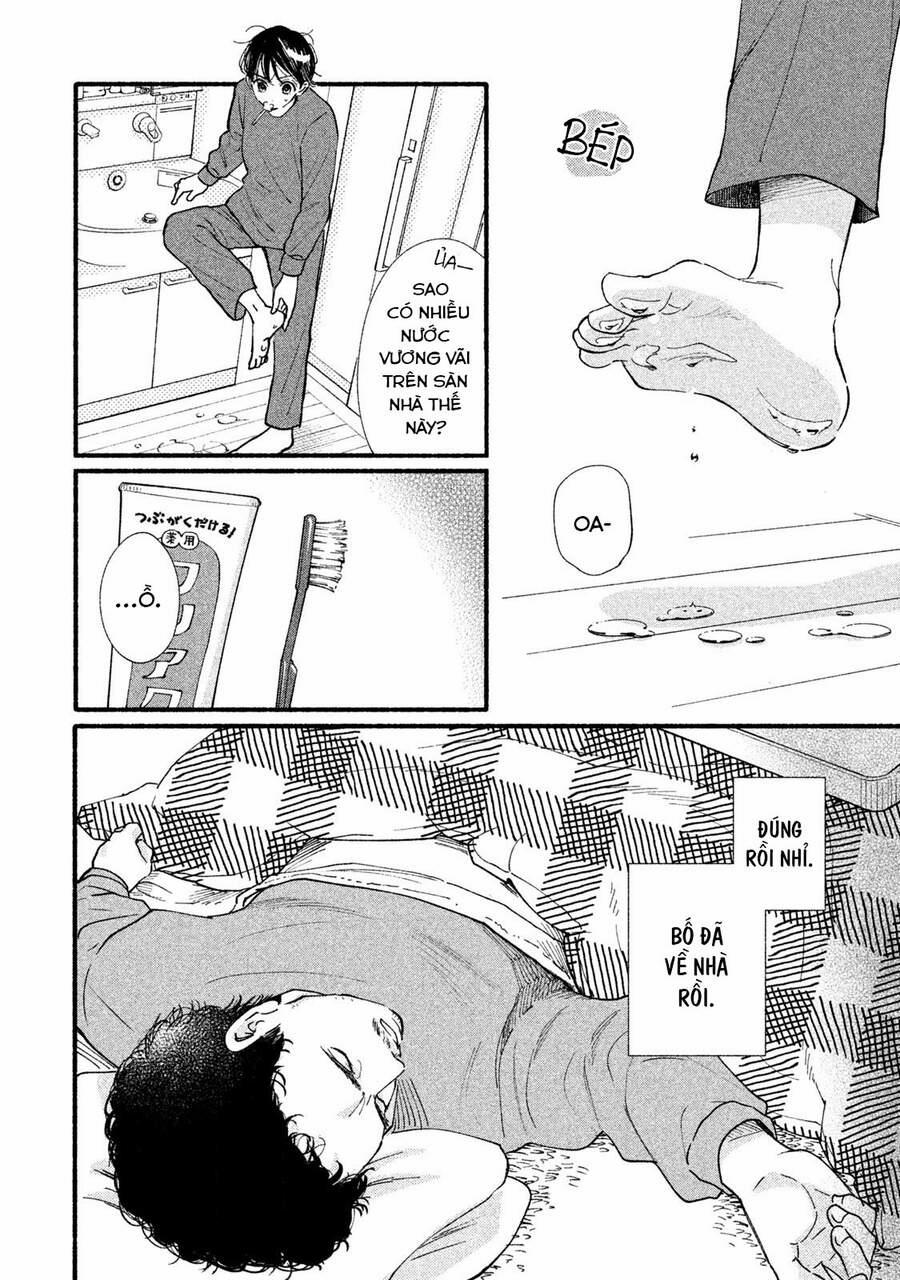 Watashi No Shounen 32 trang 7