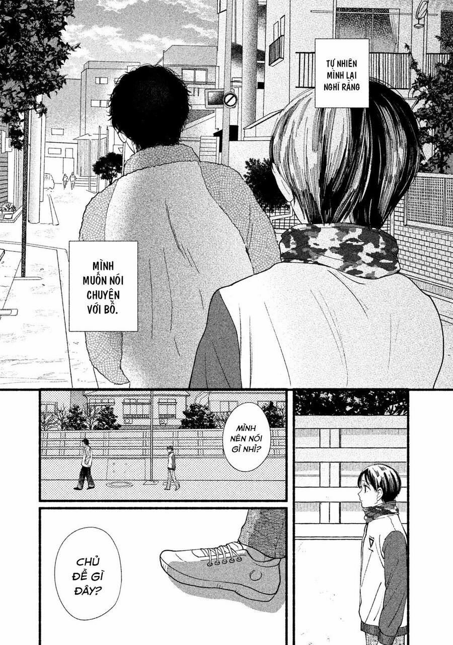 Watashi No Shounen 32 trang 9