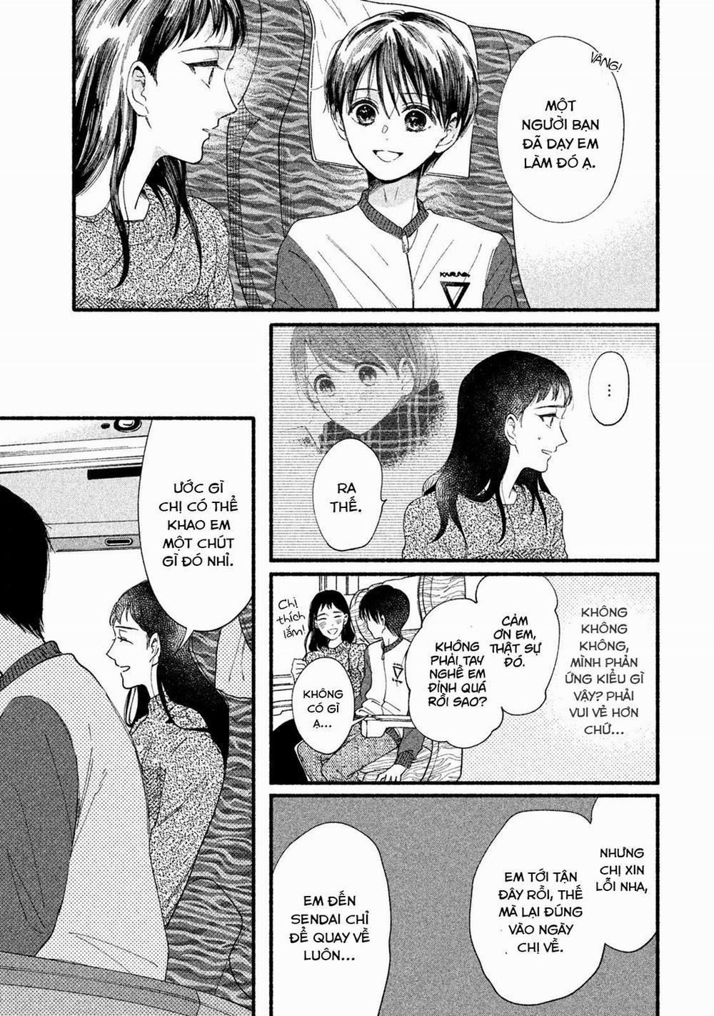 Watashi No Shounen 33 trang 14