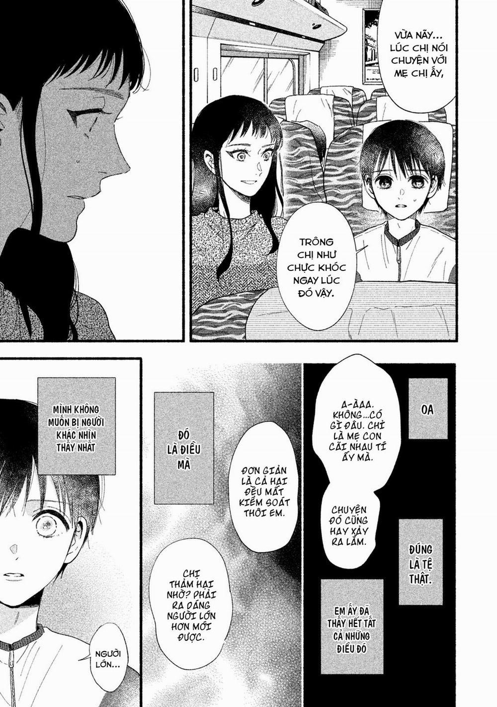 Watashi No Shounen 33 trang 16
