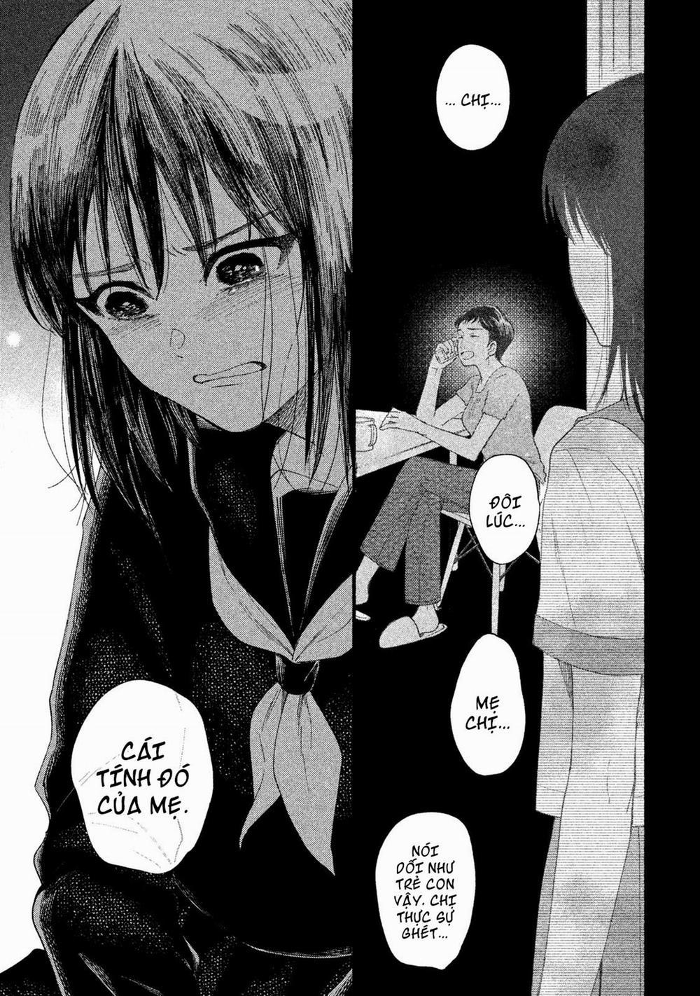 Watashi No Shounen 33 trang 24