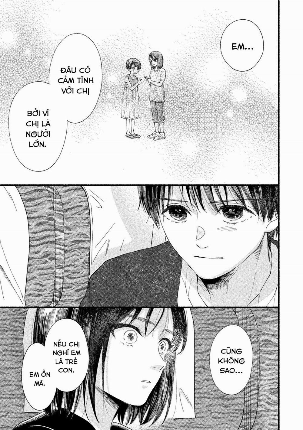 Watashi No Shounen 33 trang 30