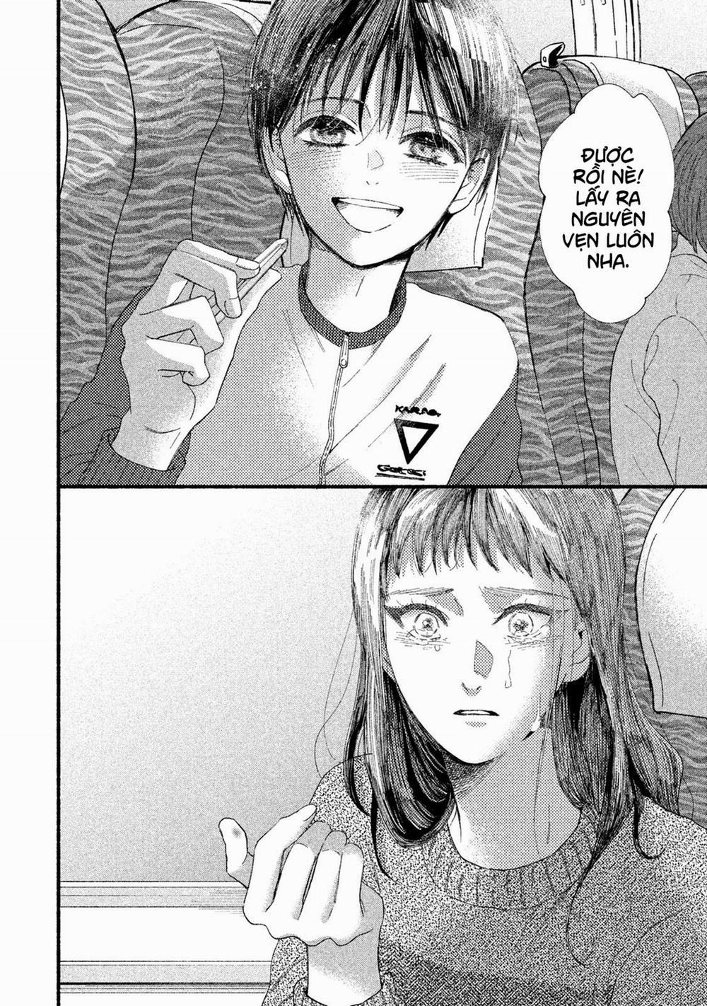 Watashi No Shounen 33 trang 33