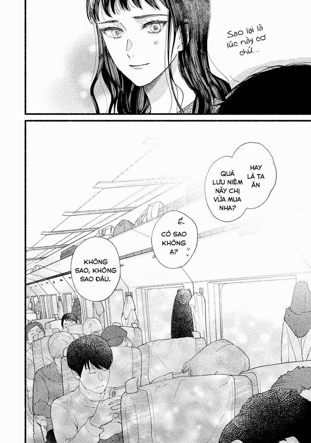 Watashi No Shounen 33 trang 35