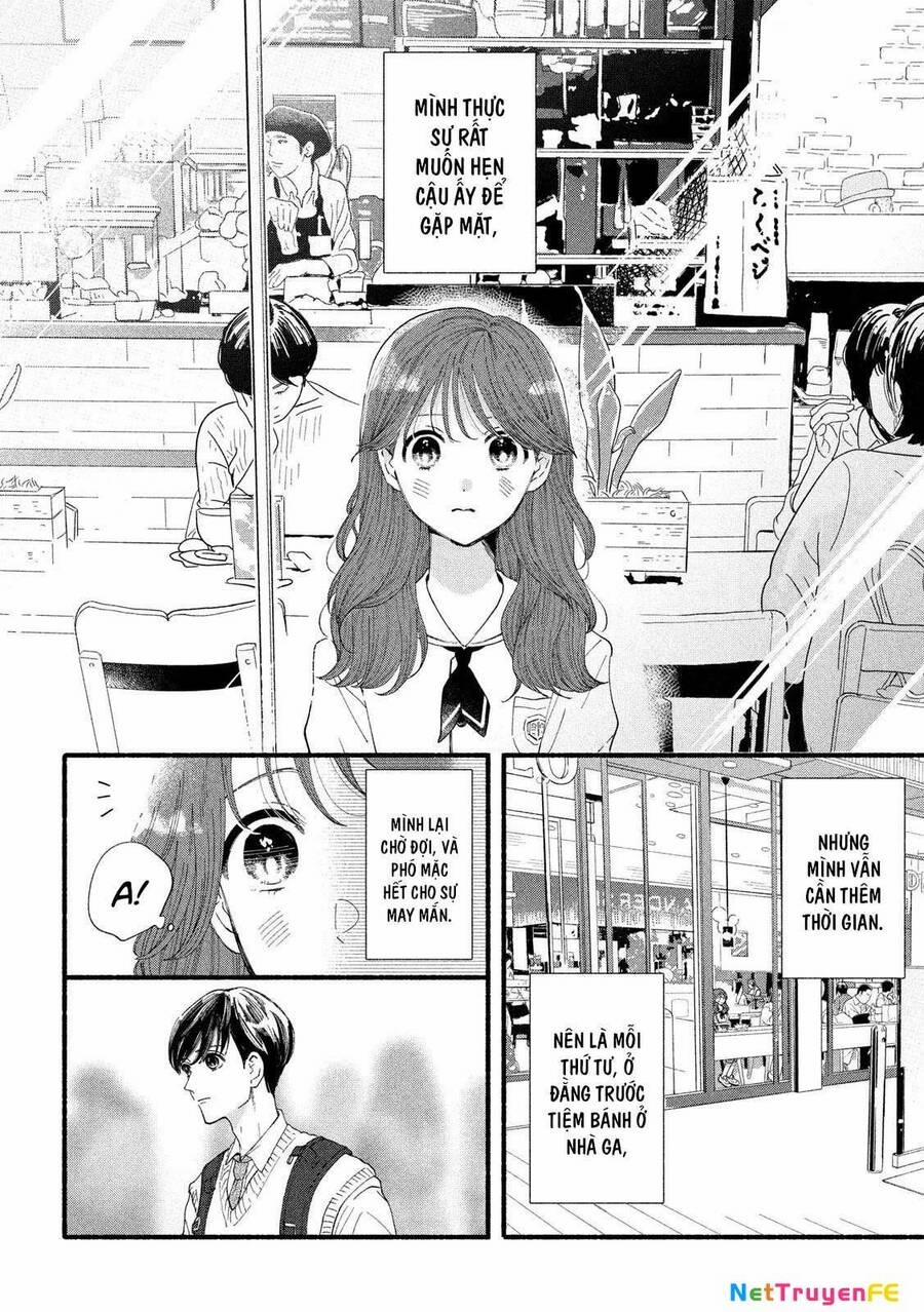 Watashi No Shounen 34 trang 13
