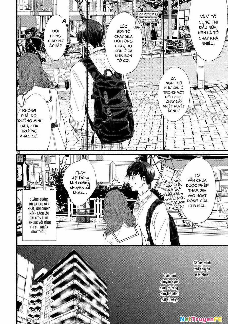 Watashi No Shounen 34 trang 15