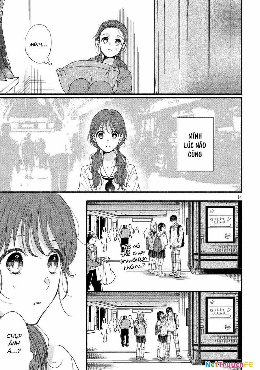 Watashi No Shounen 34 trang 16