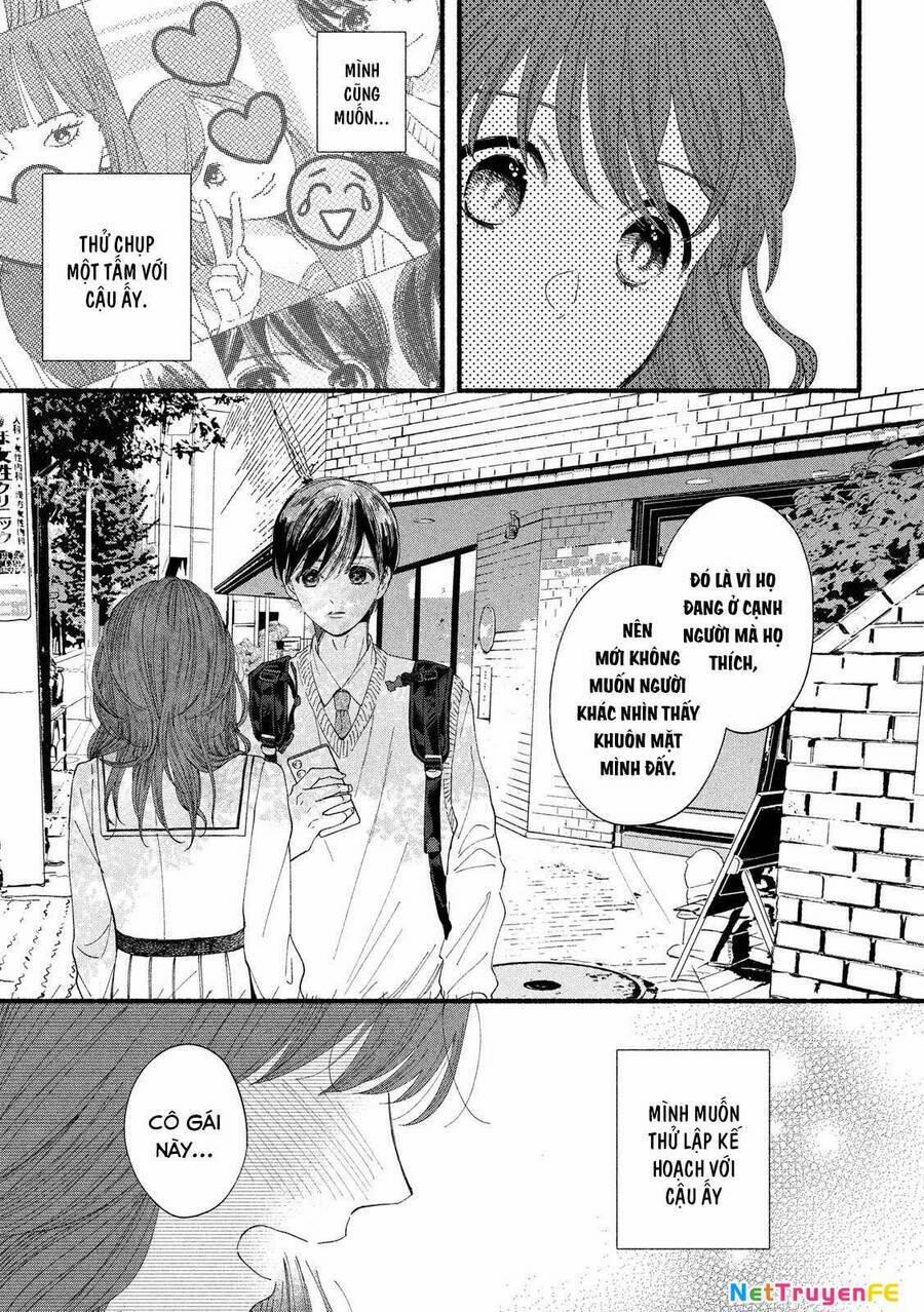 Watashi No Shounen 34 trang 20
