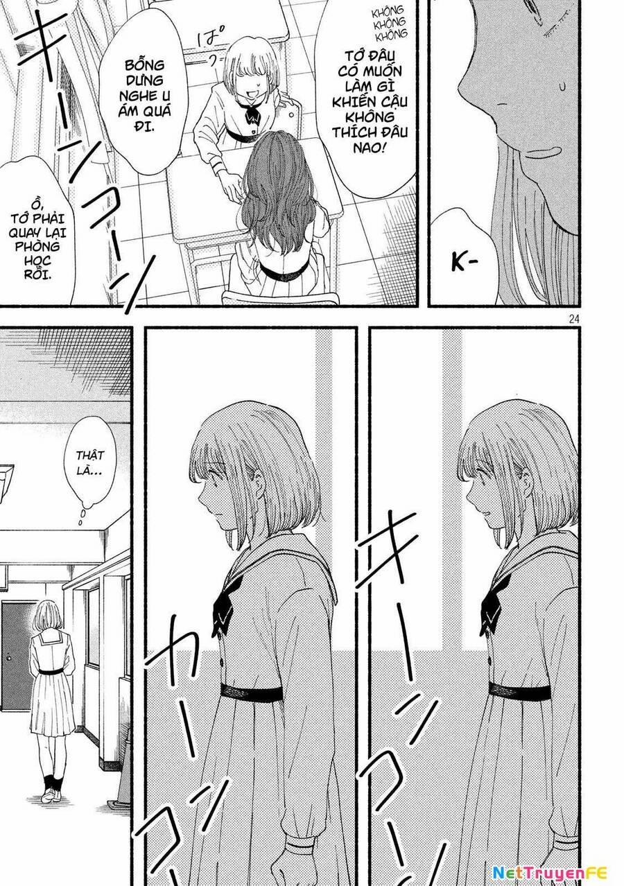 Watashi No Shounen 34 trang 26