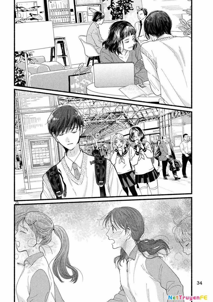 Watashi No Shounen 34 trang 27