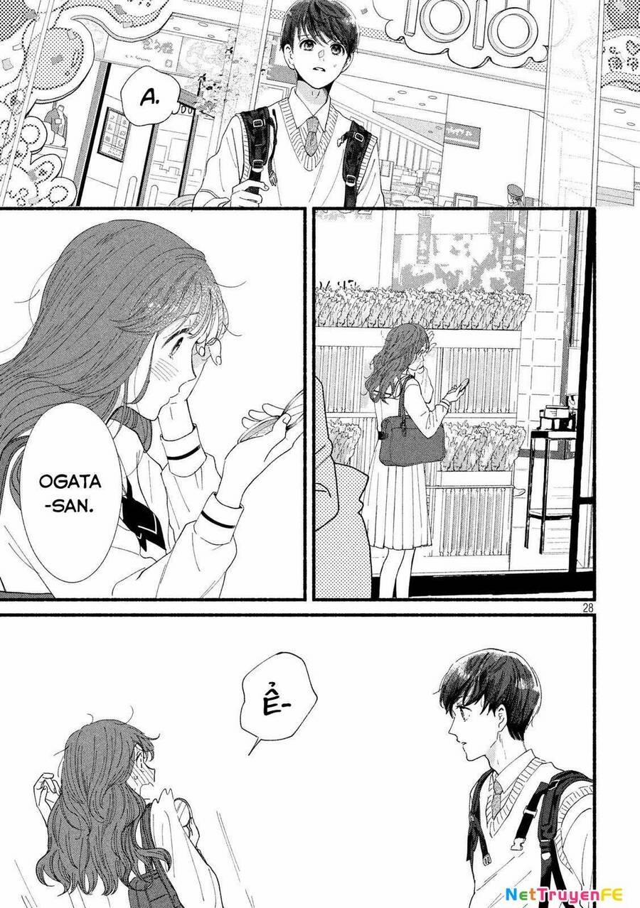 Watashi No Shounen 34 trang 30