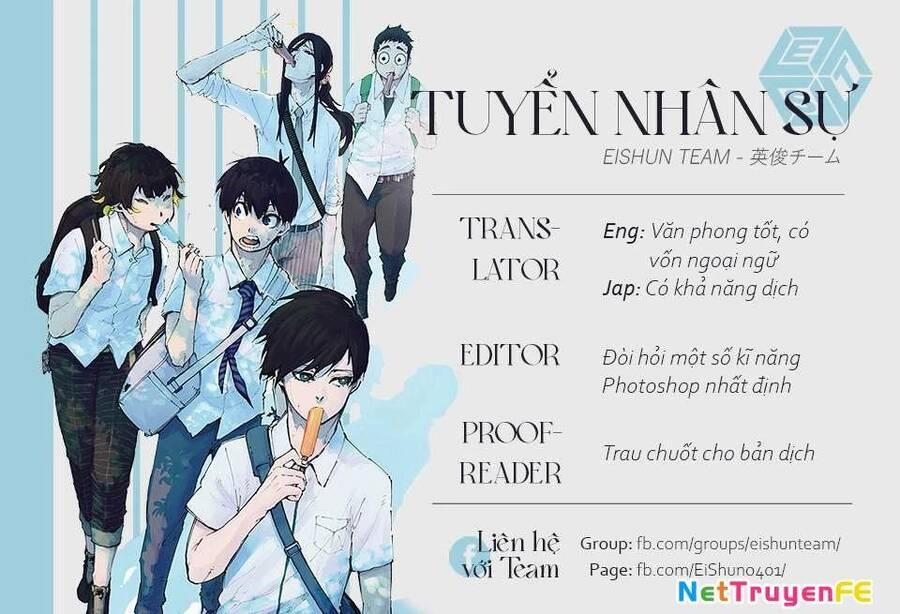 Watashi No Shounen 34 trang 35
