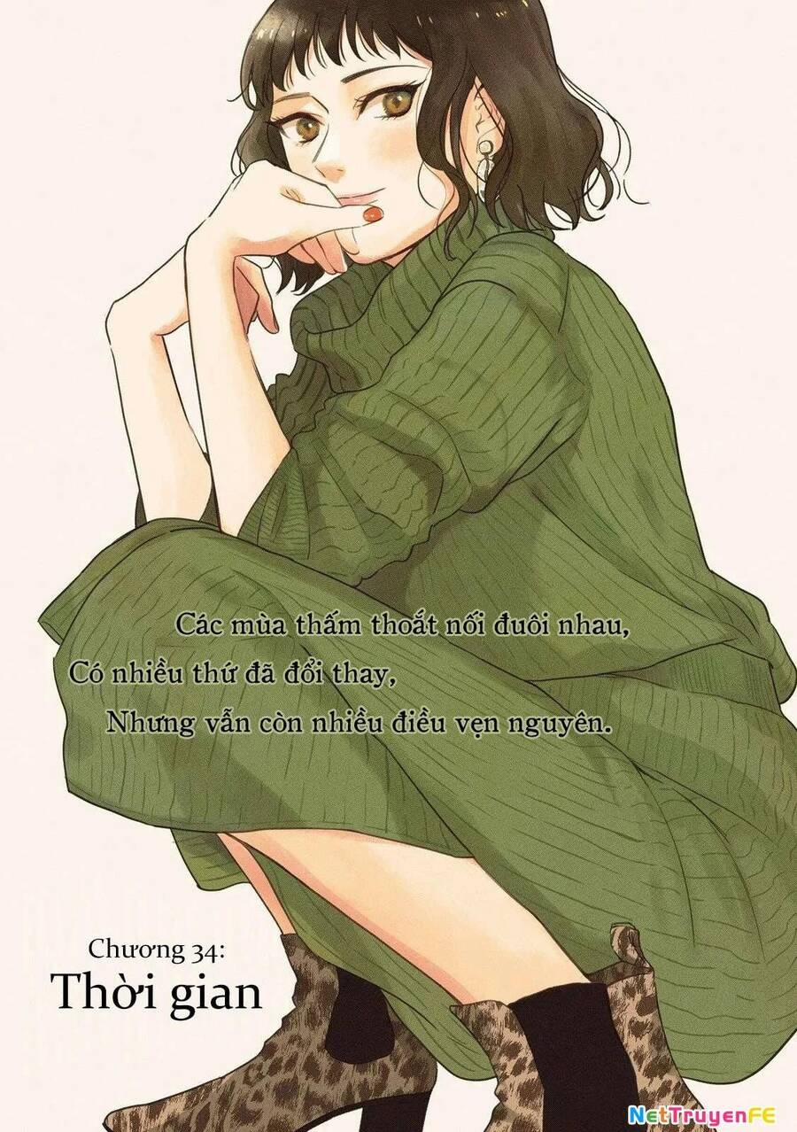 Watashi No Shounen 34 trang 4