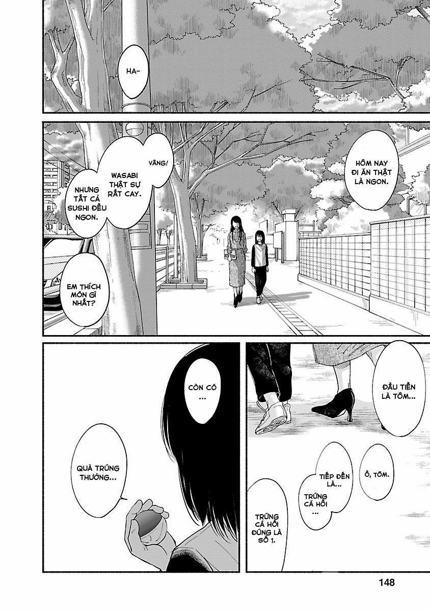Watashi No Shounen 4 trang 26