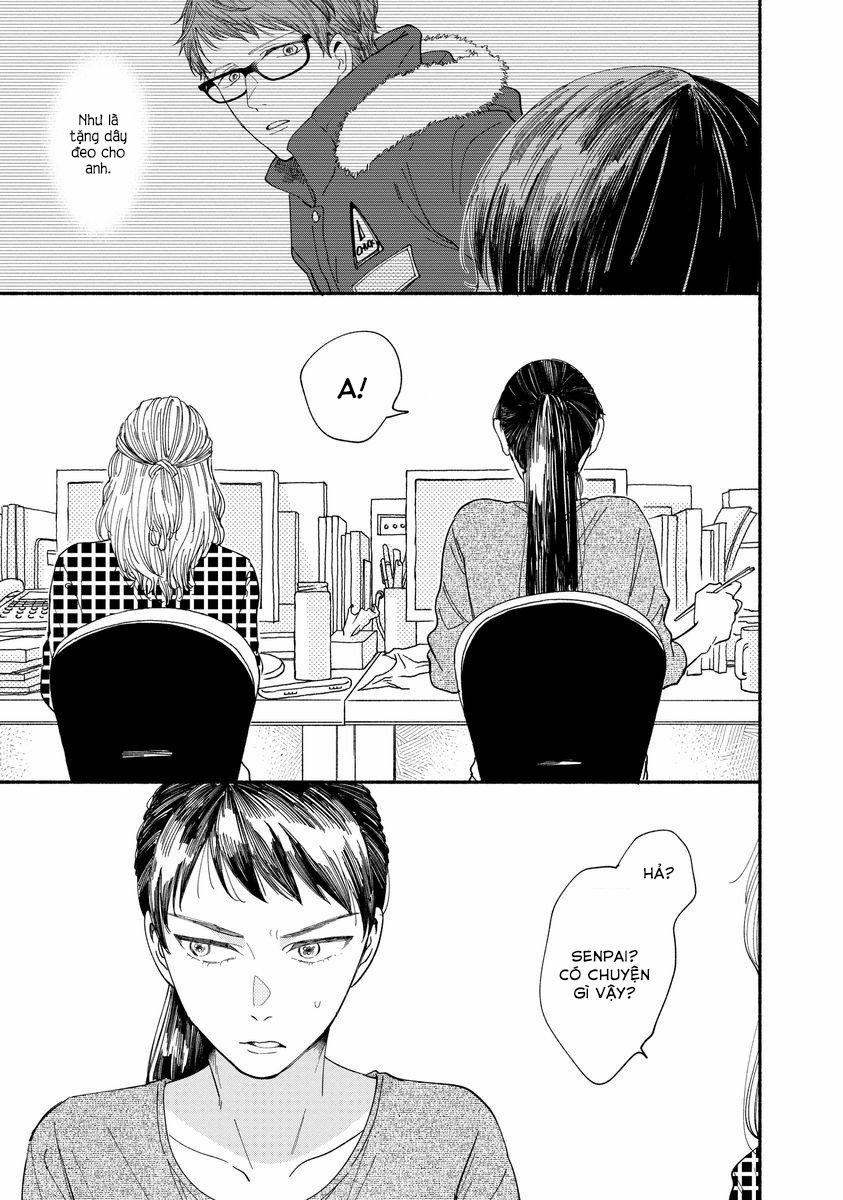 Watashi No Shounen 5 trang 10