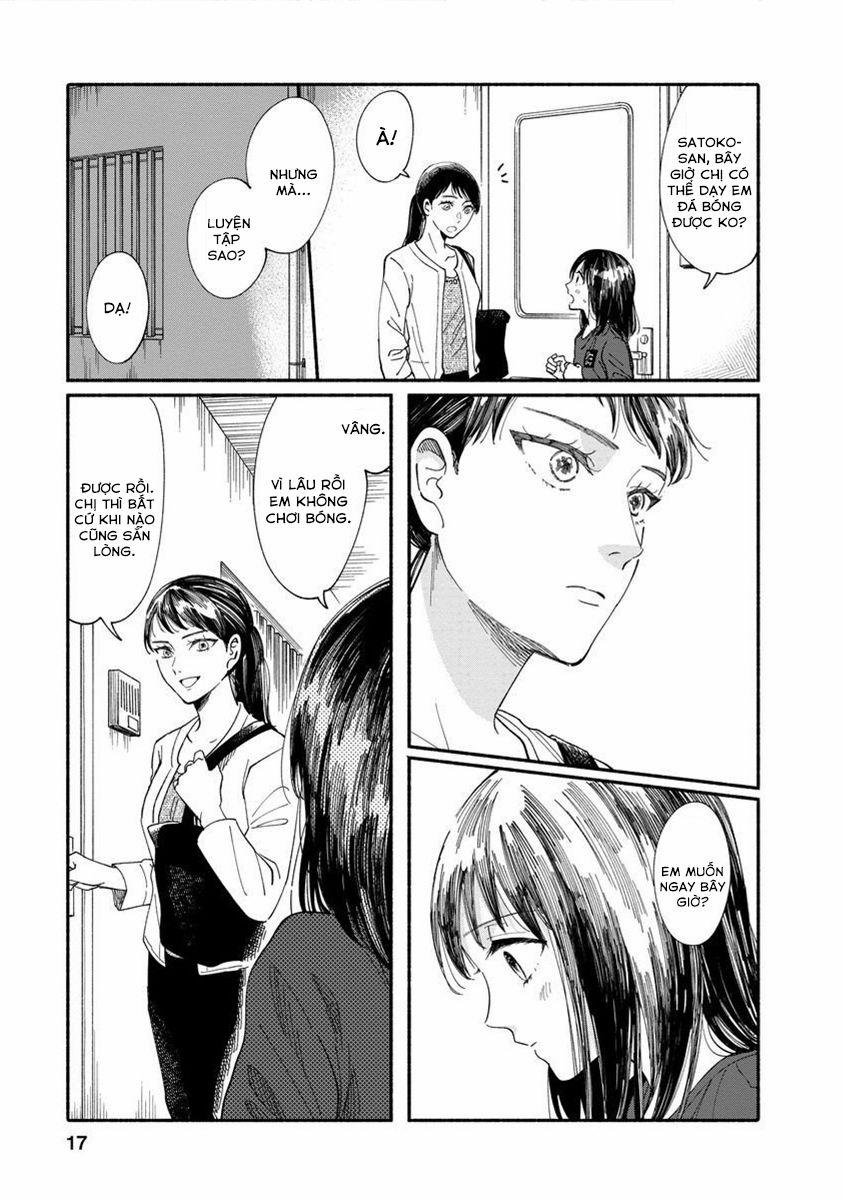 Watashi No Shounen 5 trang 14