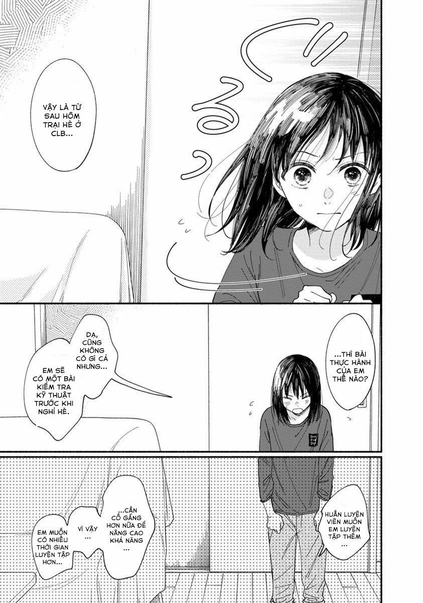 Watashi No Shounen 5 trang 16