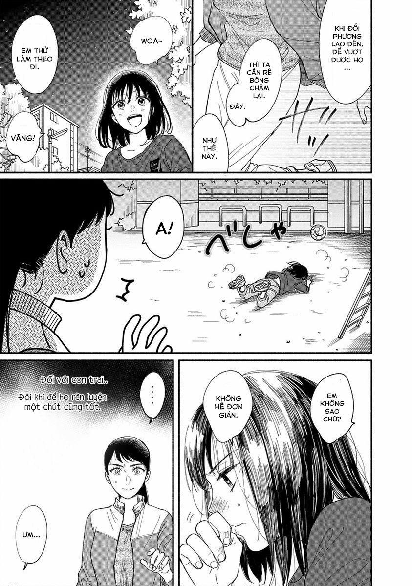 Watashi No Shounen 5 trang 18