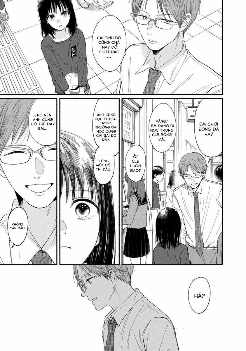 Watashi No Shounen 5 trang 26
