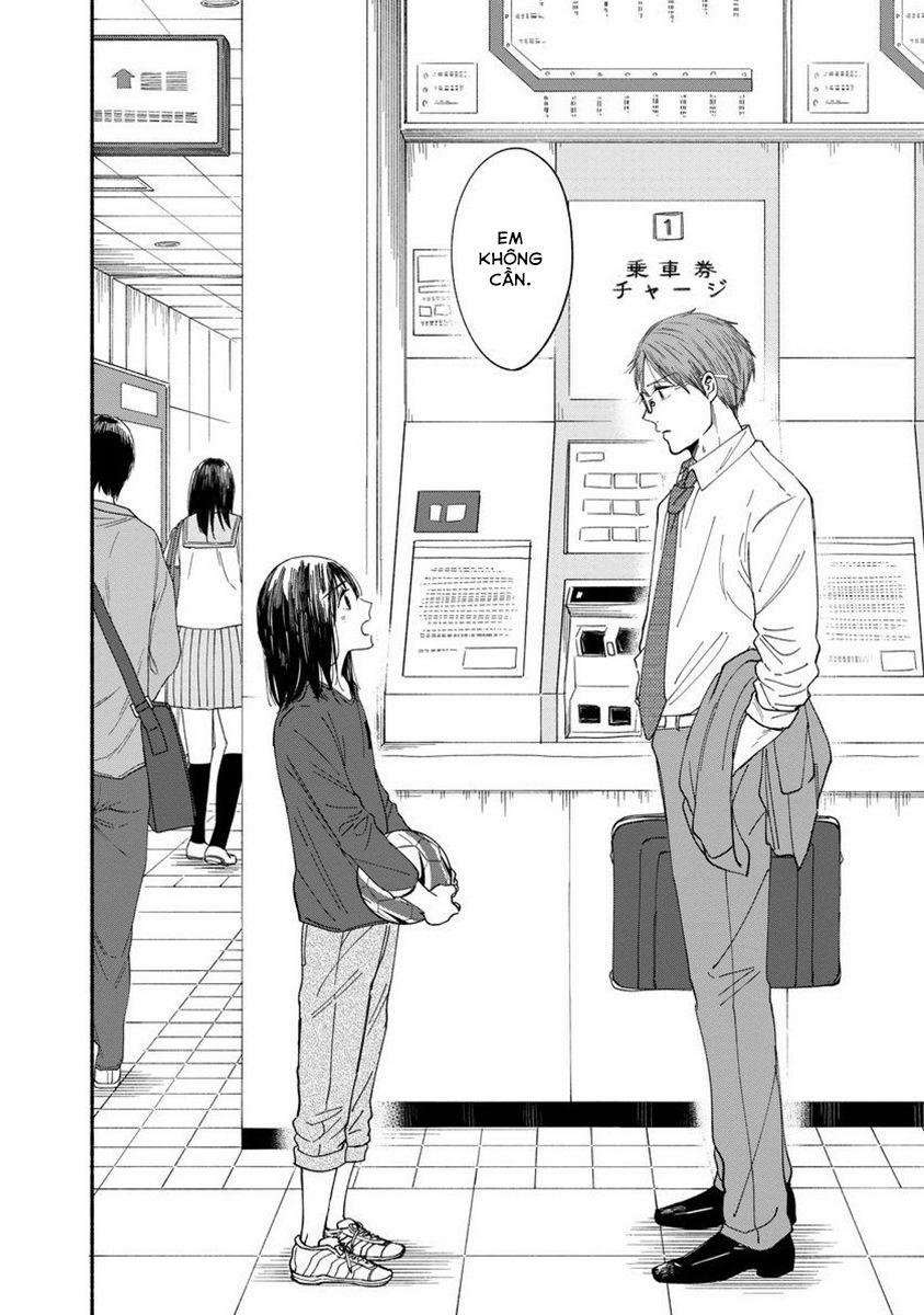 Watashi No Shounen 5 trang 27