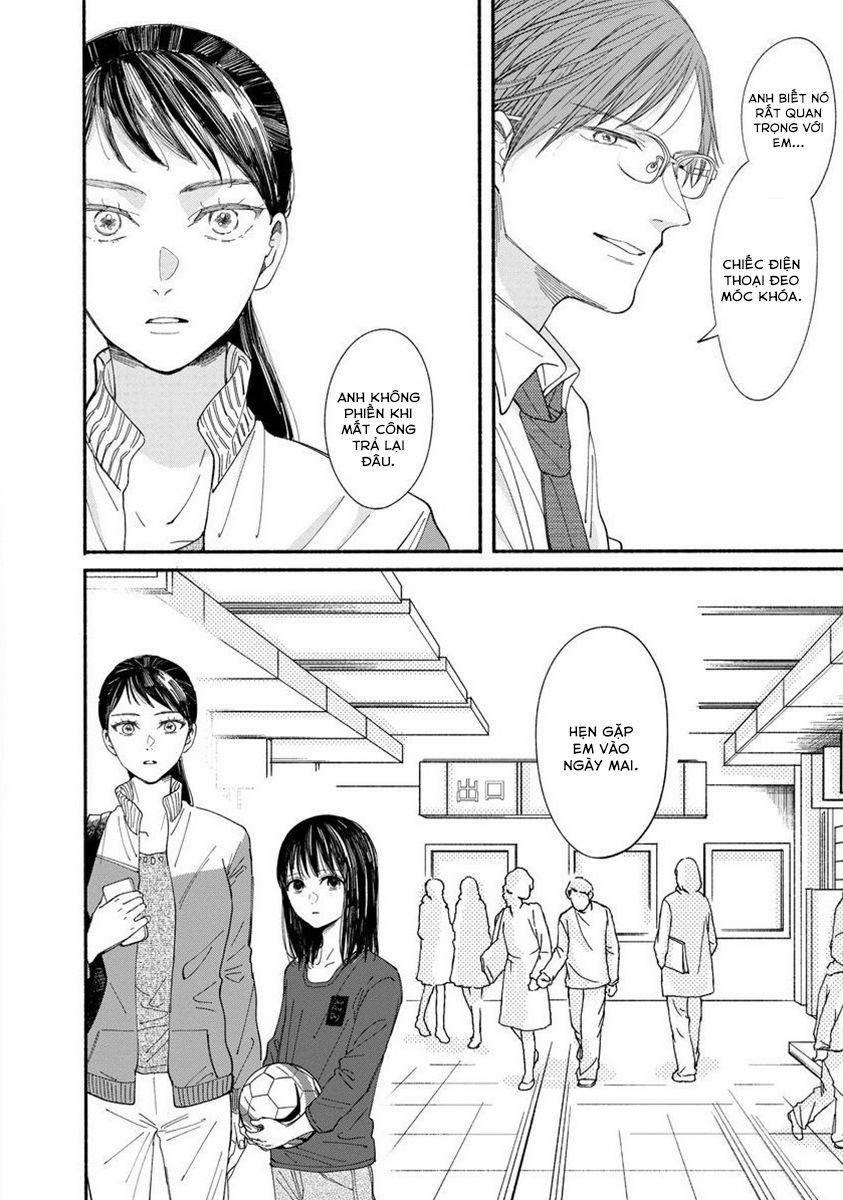 Watashi No Shounen 5 trang 29
