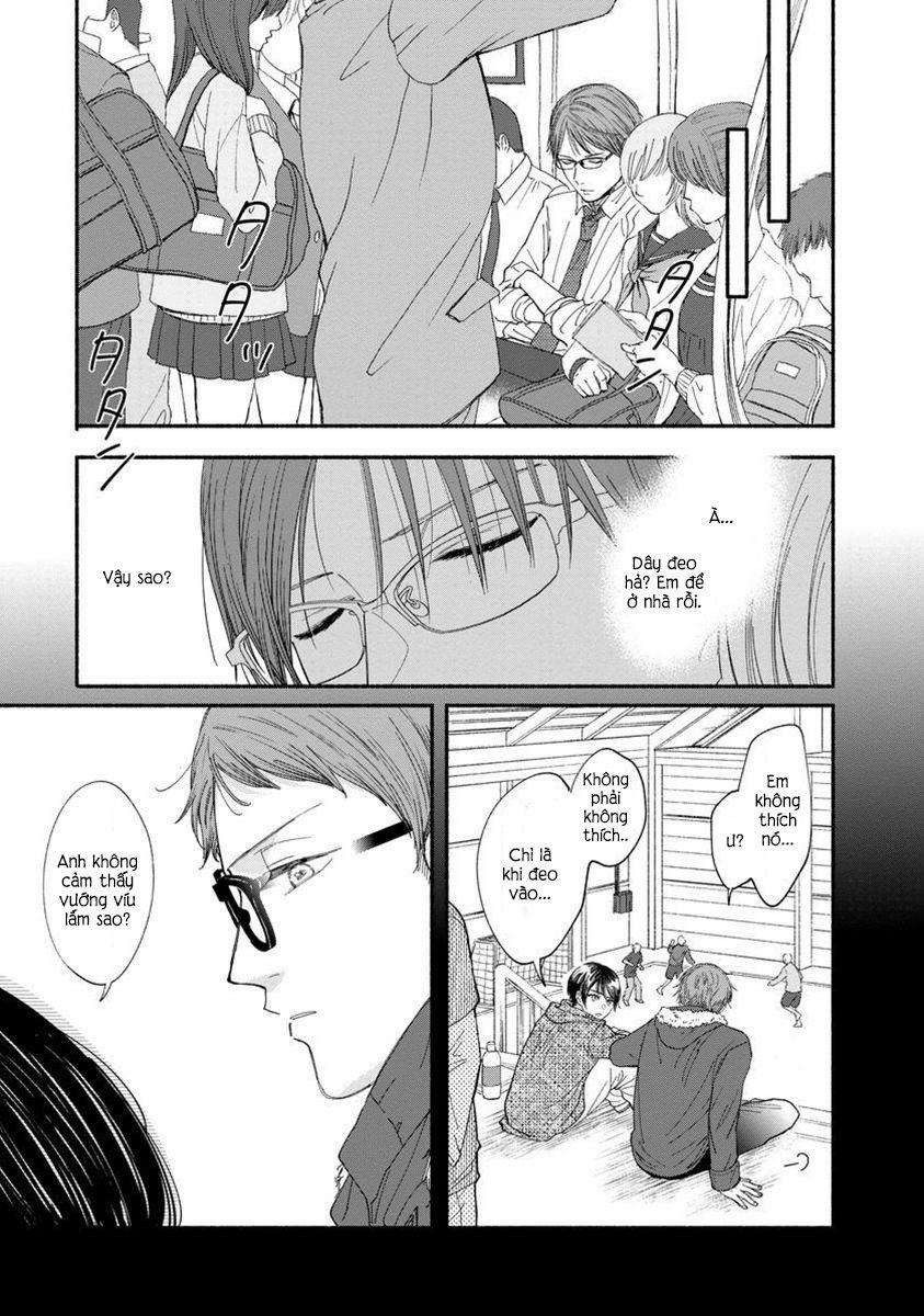 Watashi No Shounen 5 trang 30