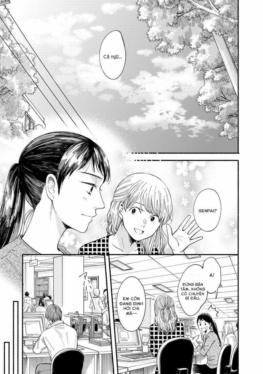 Watashi No Shounen 5 trang 8