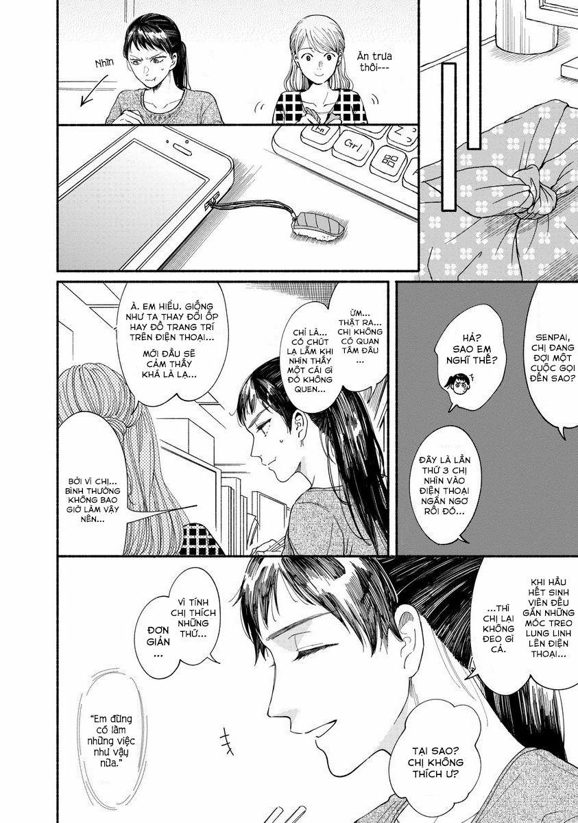Watashi No Shounen 5 trang 9