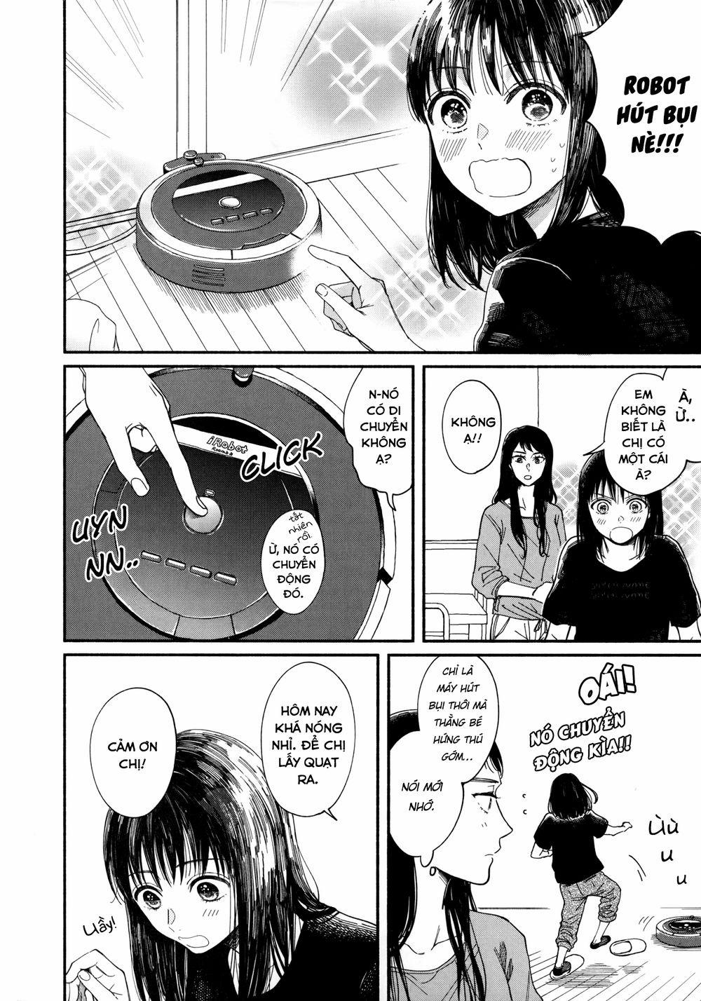 Watashi No Shounen 6 trang 11