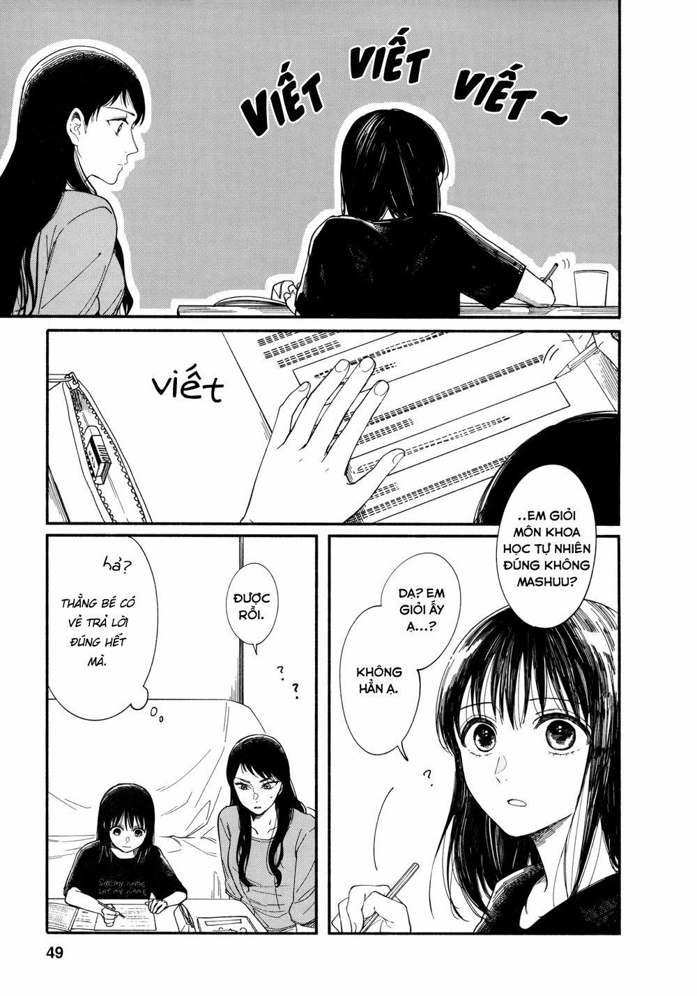 Watashi No Shounen 6 trang 16