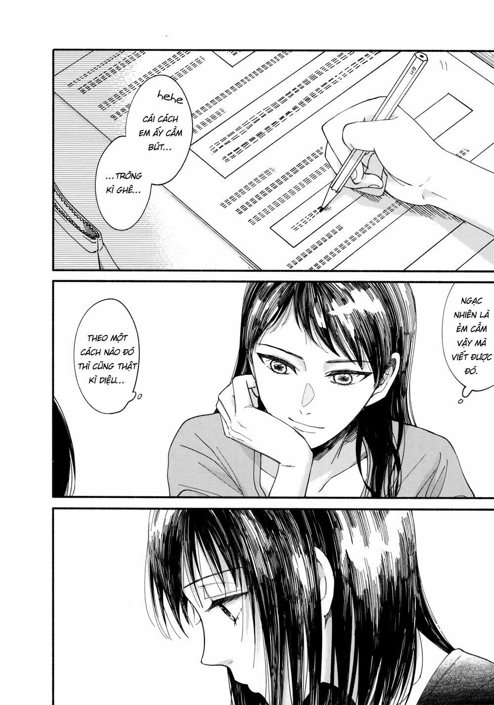 Watashi No Shounen 6 trang 17