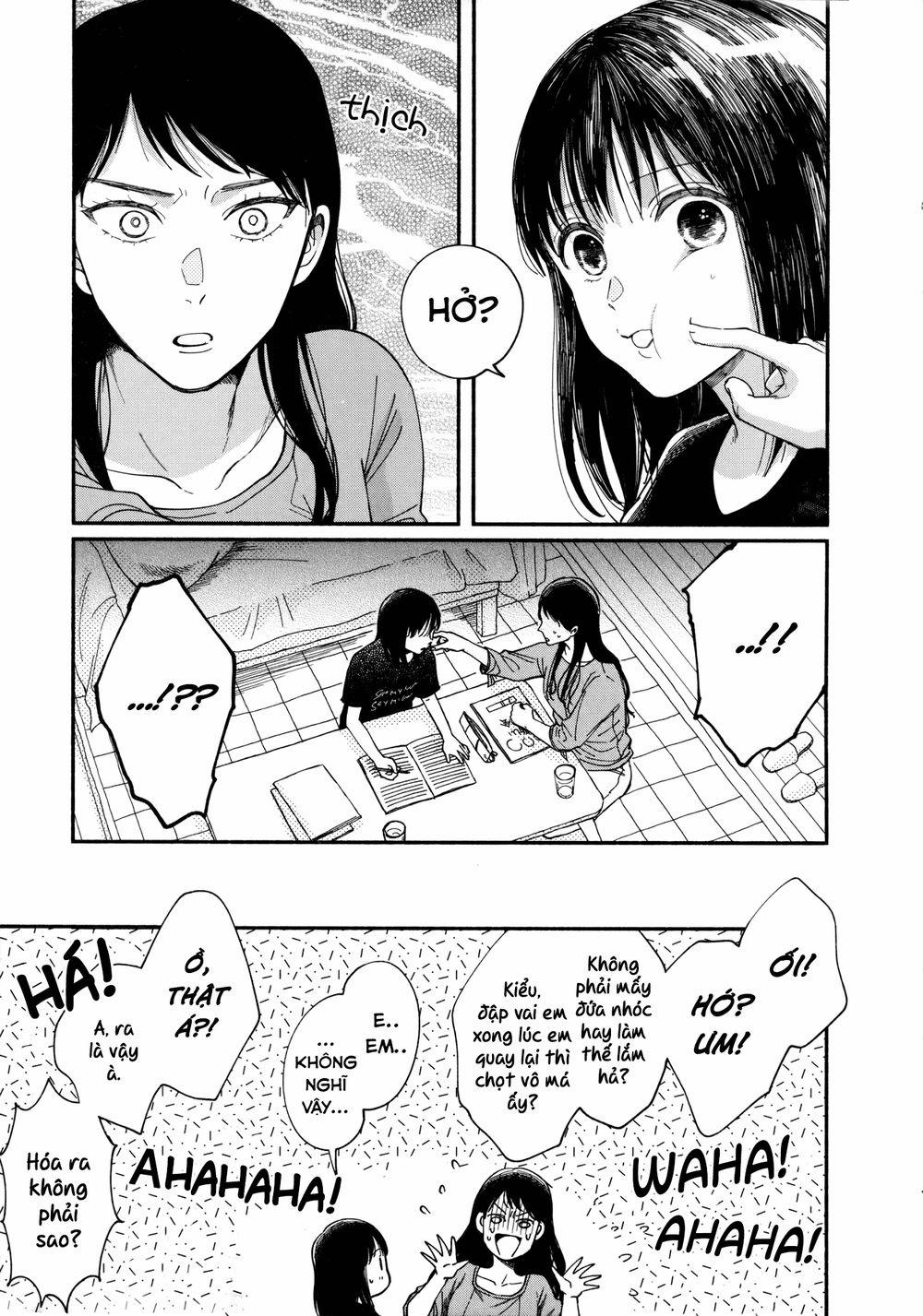 Watashi No Shounen 6 trang 20