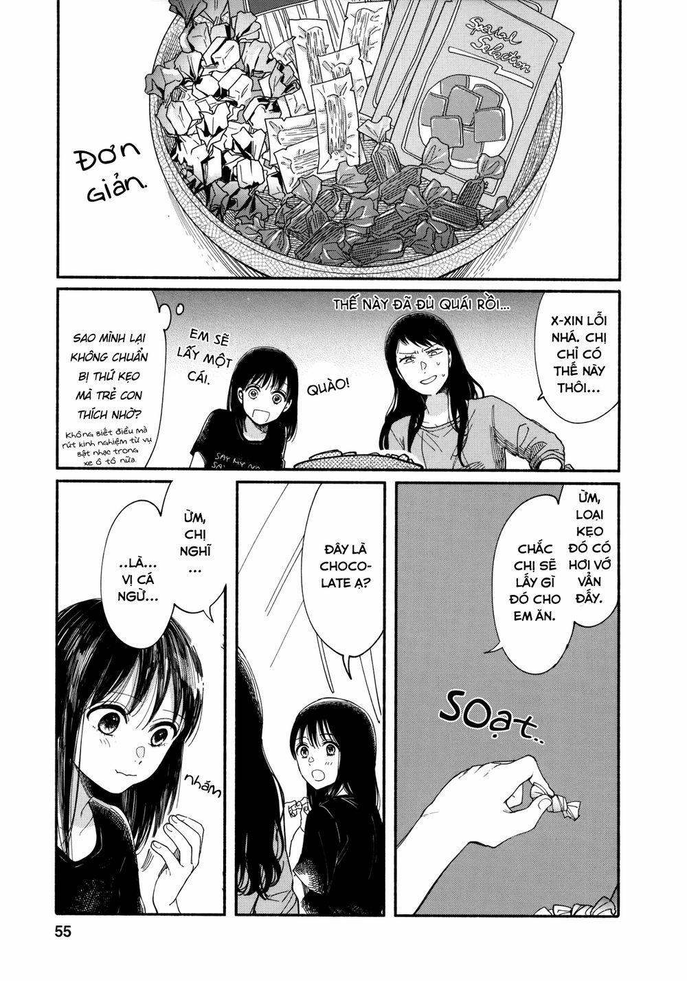 Watashi No Shounen 6 trang 22
