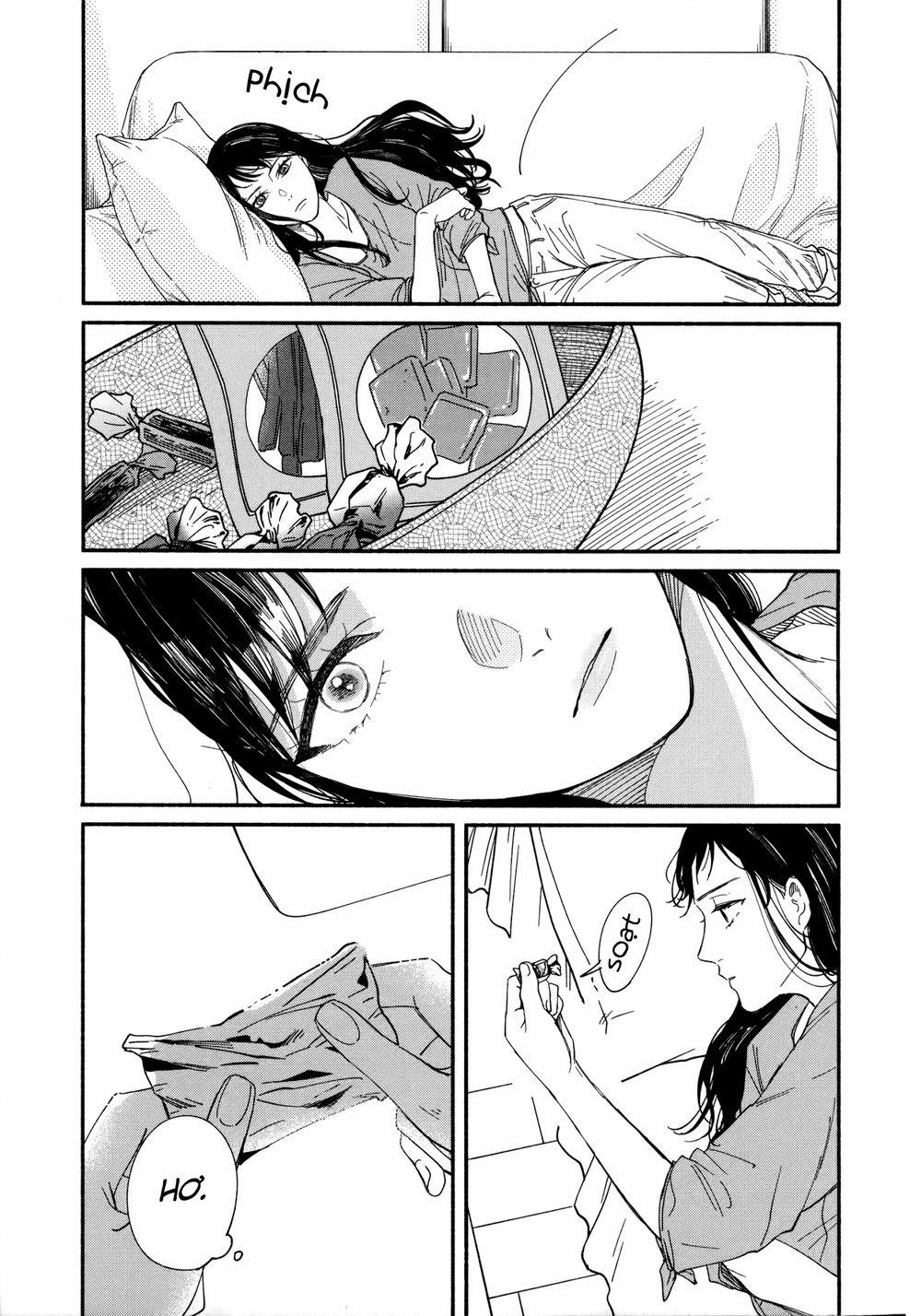 Watashi No Shounen 6 trang 28