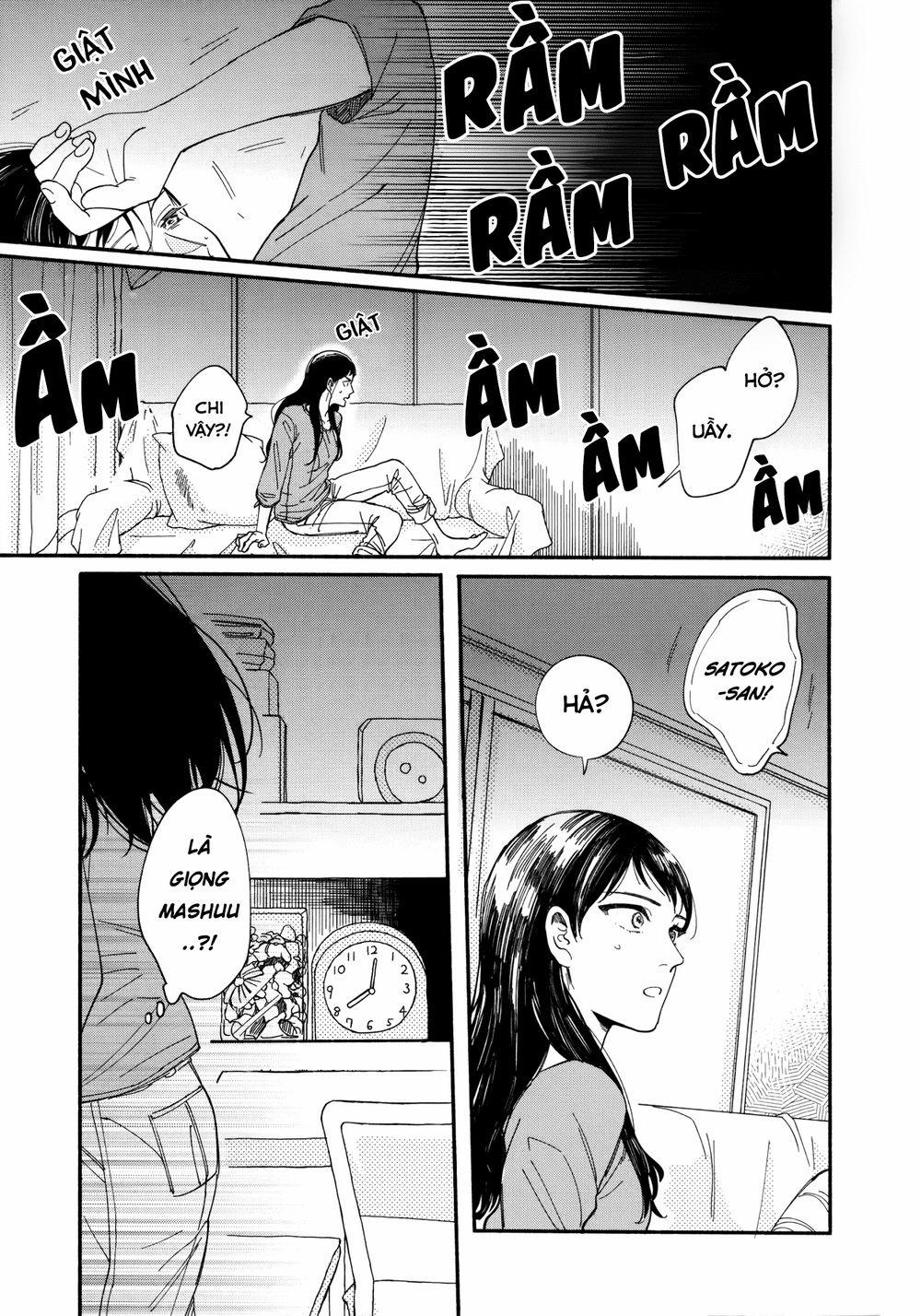 Watashi No Shounen 6 trang 30