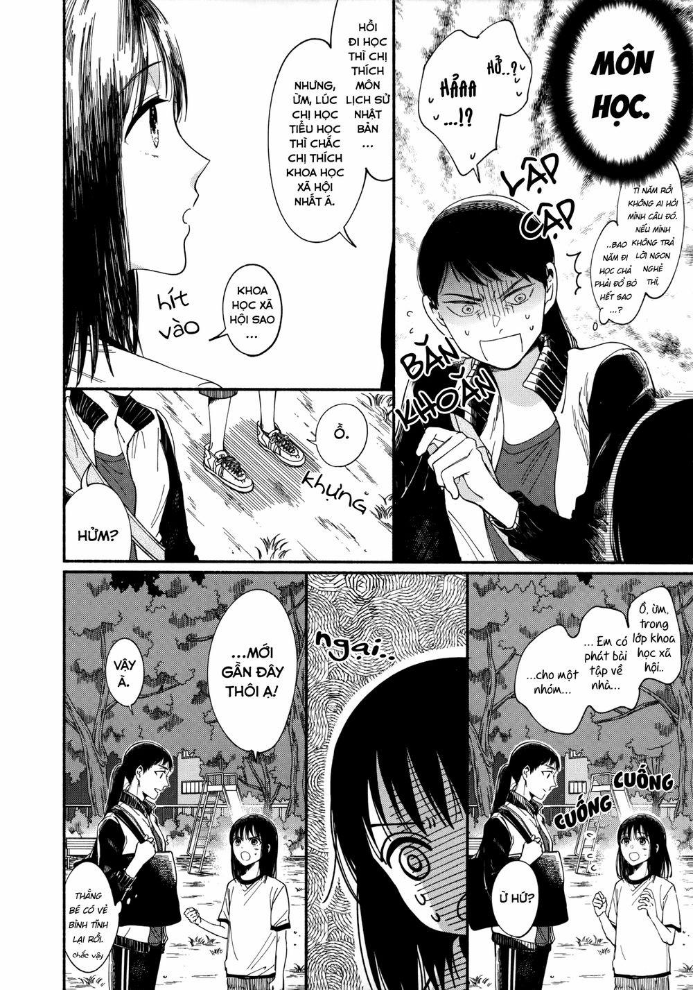 Watashi No Shounen 6 trang 5