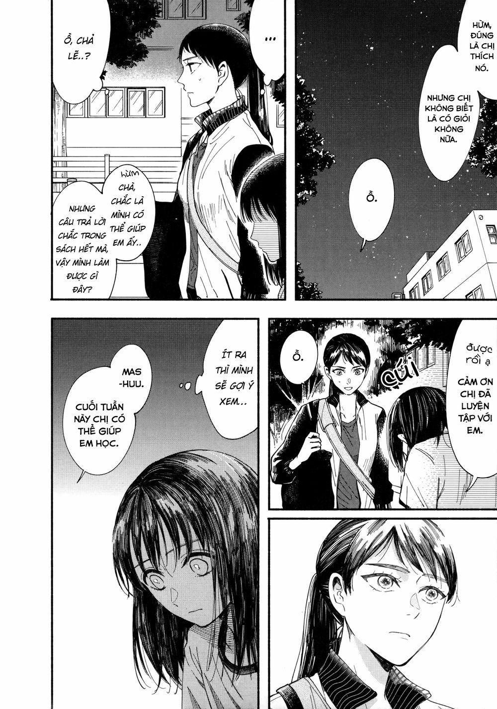 Watashi No Shounen 6 trang 7