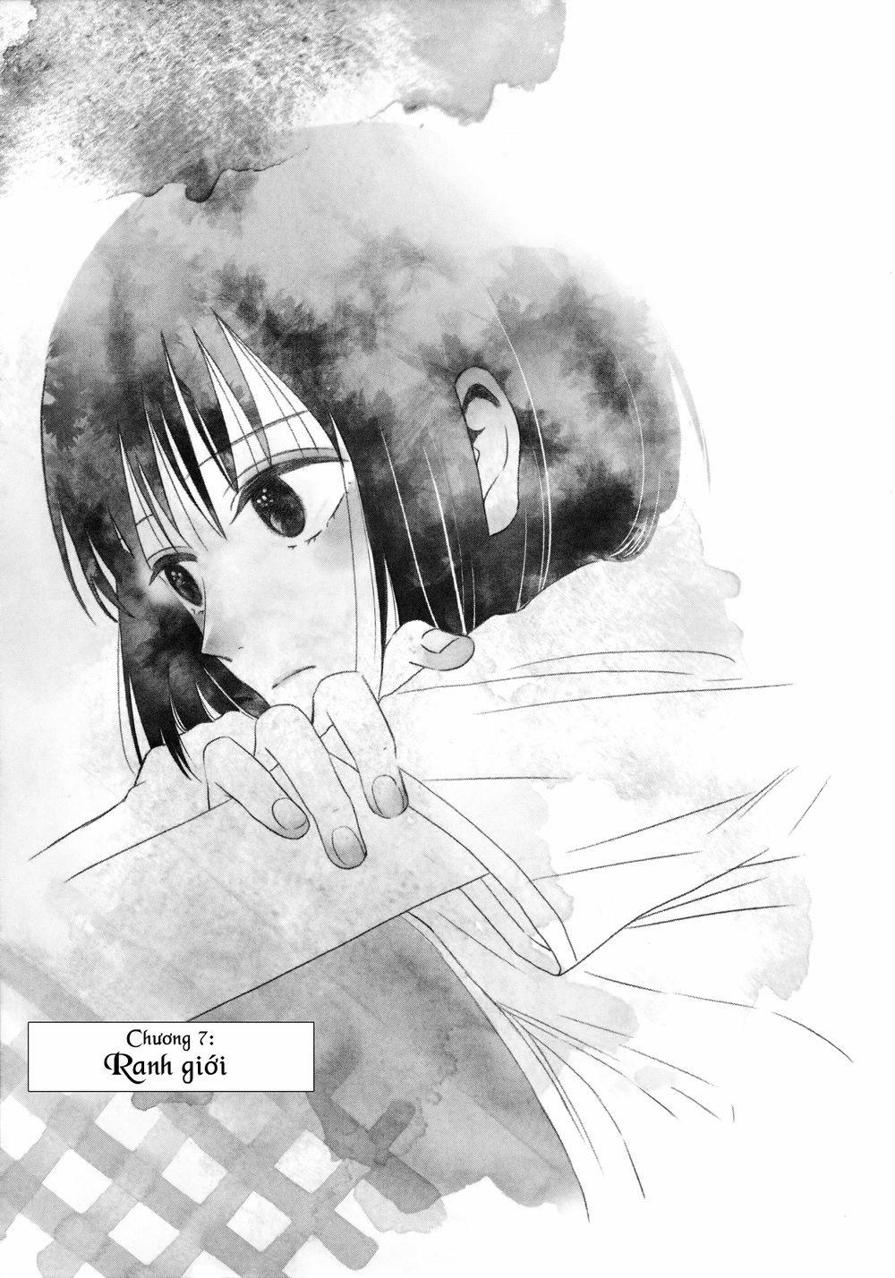 Watashi No Shounen 7 trang 2