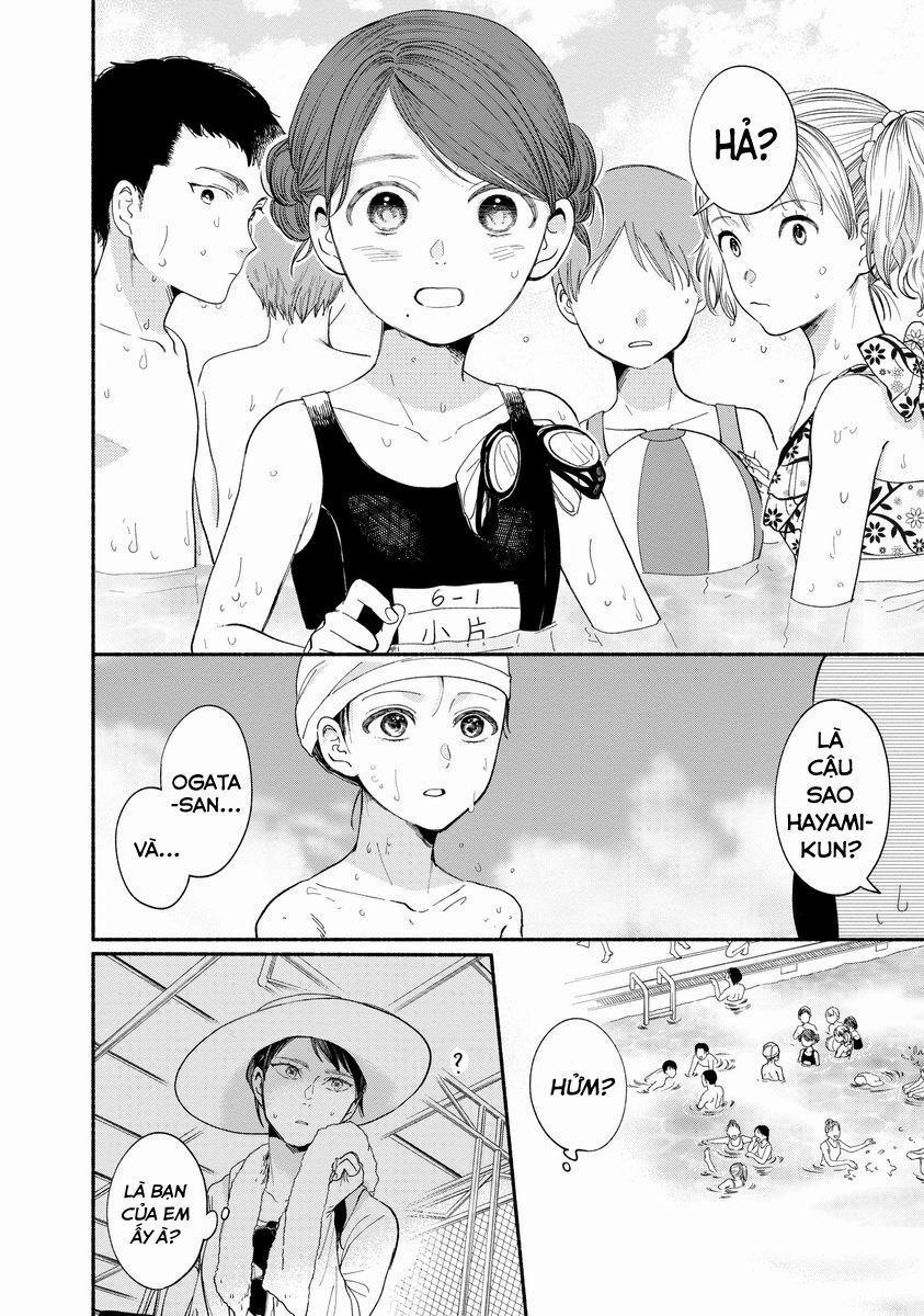 Watashi No Shounen 8 trang 11