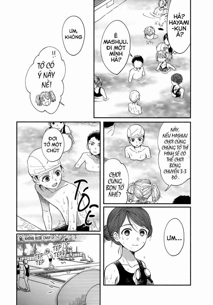 Watashi No Shounen 8 trang 12